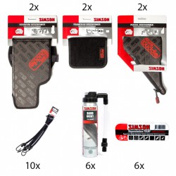 Simson pakket Zomertoppers