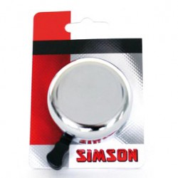 Simson bel staal chr