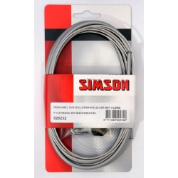 Simson remkabel Nexus RVS zi