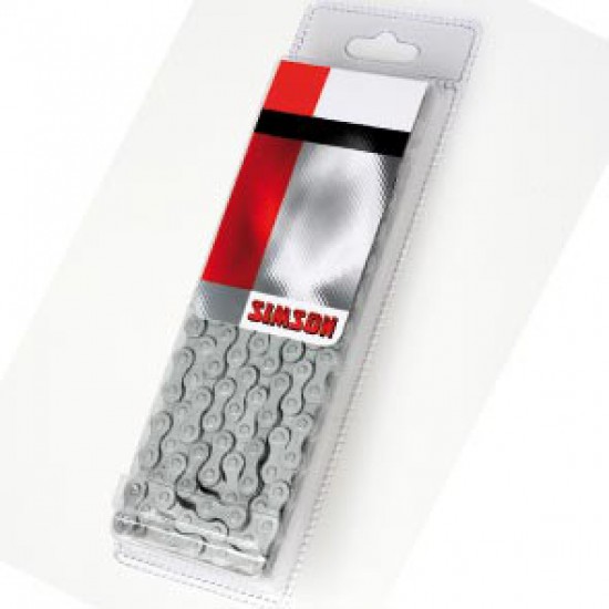 Simson kett 1/2x1/8 anti roest