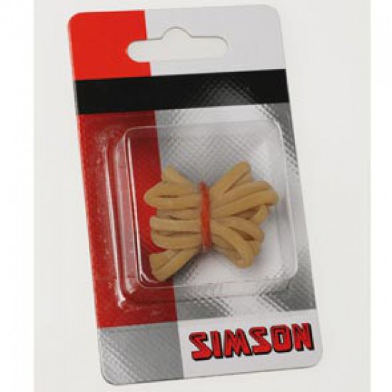 Simson ventielslang (80cm)