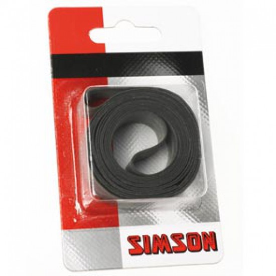 Simson velglint 24/28 rubber 16mm