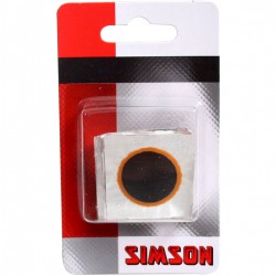 Simson plakkers 25mm(8)