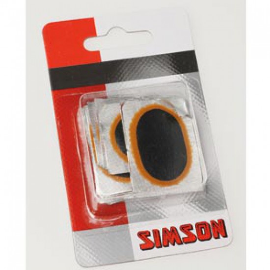 Simson plakkers ovaal(8)