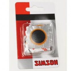 Simson plakkers assort(9)