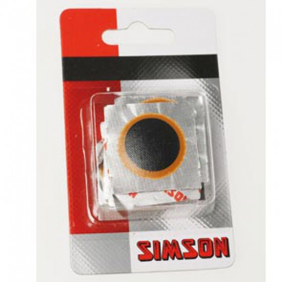 Simson plakkers assort(9)