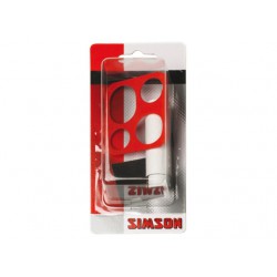 Simson band rep rol & sjabloon