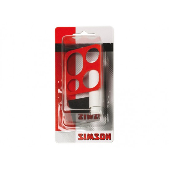 Simson band rep rol & sjabloon