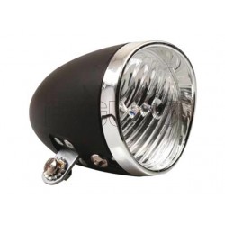 Simson koplamp Classic batt zw