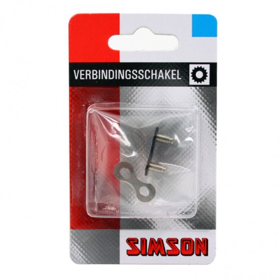 Simson kett schakel 1/8