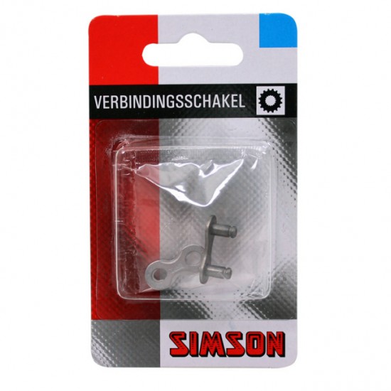Simson kett schakel 1/8 anti roest