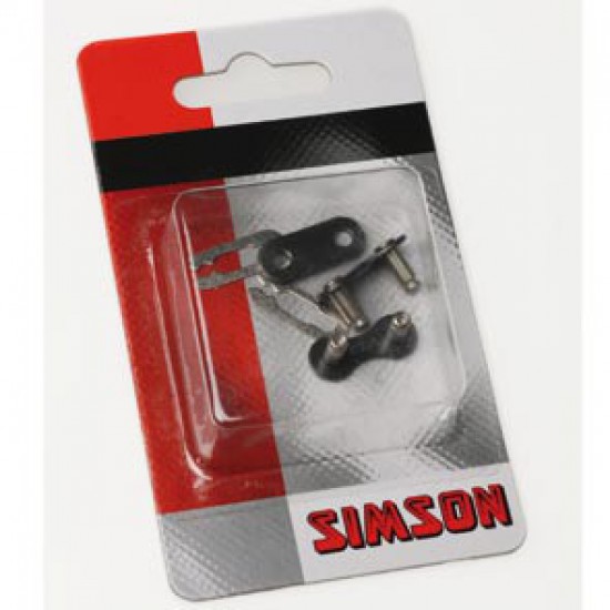 Simson kett schakels 1/2x1/8
