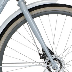 Cortina v vork 28 Roots lichtblauw