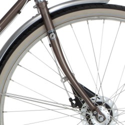 Cortina v vork 28 H Tweed bruin