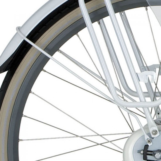 Cortina a spatb stang 28 Roots white pearl