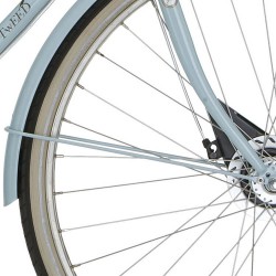 Cortina v spatb stang 28 Tweed bl