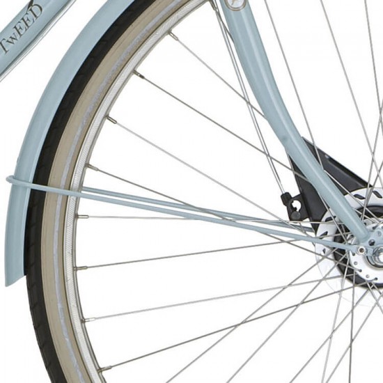 Cortina v spatb stang 28 Tweed bl