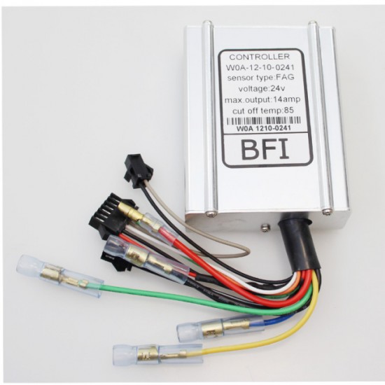 Cortina controller unit Ecomo