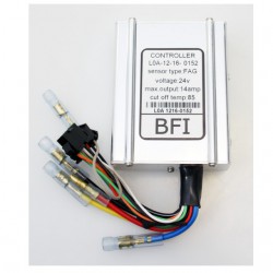 Cortina controller unit Ecomo Sport