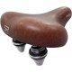 Lief! zadel 28 d bruin