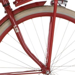 Cortina v vork U4 D ruby red