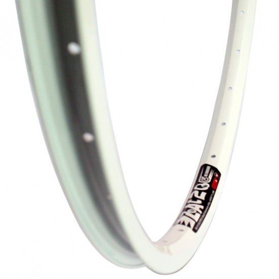 Cortina velg 24 mini transp wit