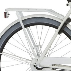 Cortina achterdrager U1 53 bright white