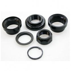 Cortina balh set 24/26 mini Transp 1 inch vork