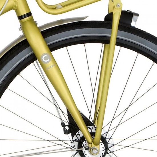 Cortina v vork 28 Crush mat goud