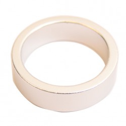 Cortina balh vulring 10mm zilverlv