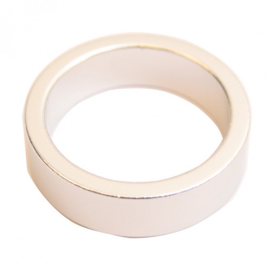 Cortina balh vulring 10mm zilverlv