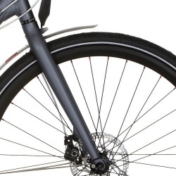 Cortina v vork Speed Disc 27v titan blue matt