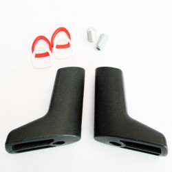 Cortina middenstand voet set