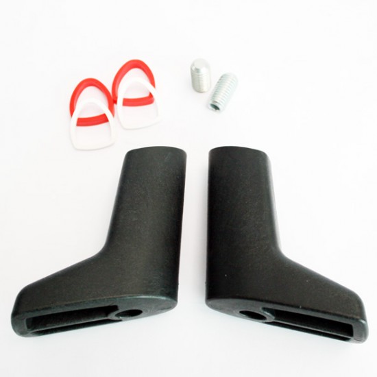 Cortina middenstand voet set