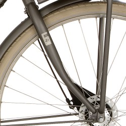 Cortina v vork U4 H65 tornado matt