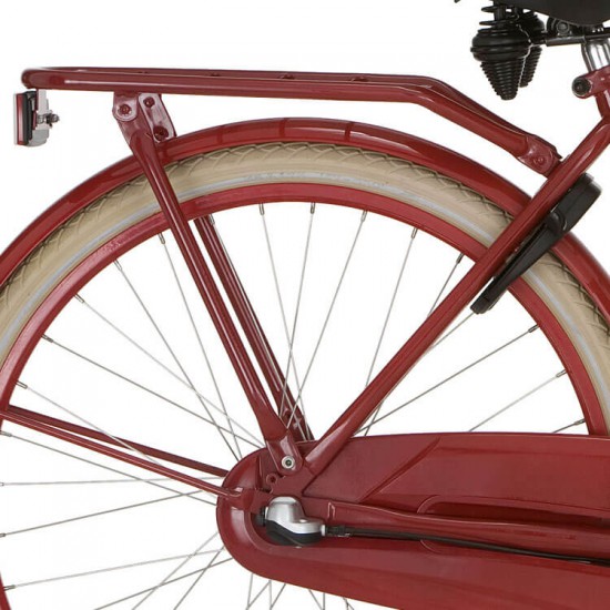 Cortina achterdrager 24 U4 ruby red