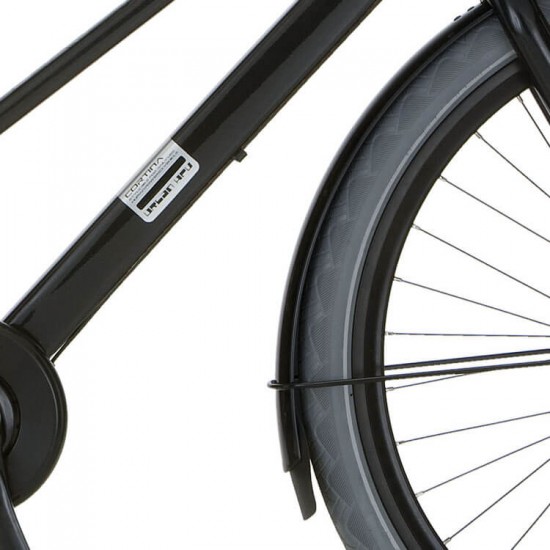 Cortina v spatb 28 Urban sapphire black