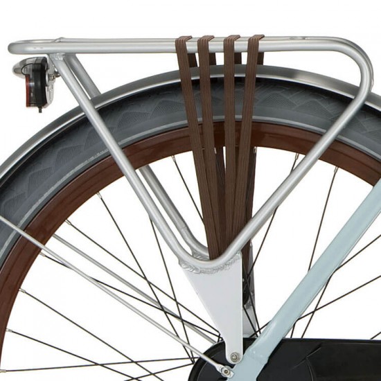 Cortina achterdrager 28 Urban bright alumina matt