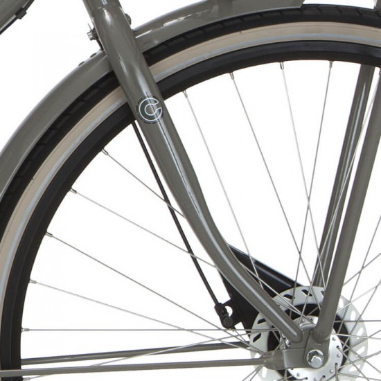 Cortina v vork Roots Transp quarz grey