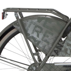 Cortina achterdrager Roots transp 50 quarz grey