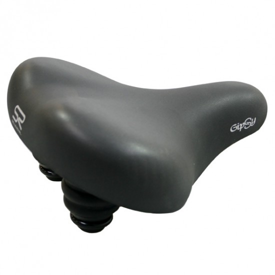 Cortina zadel Gipsy Acctex zwart