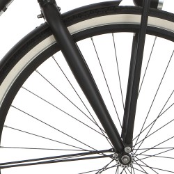 Cortina v vork 28 Crush zwart