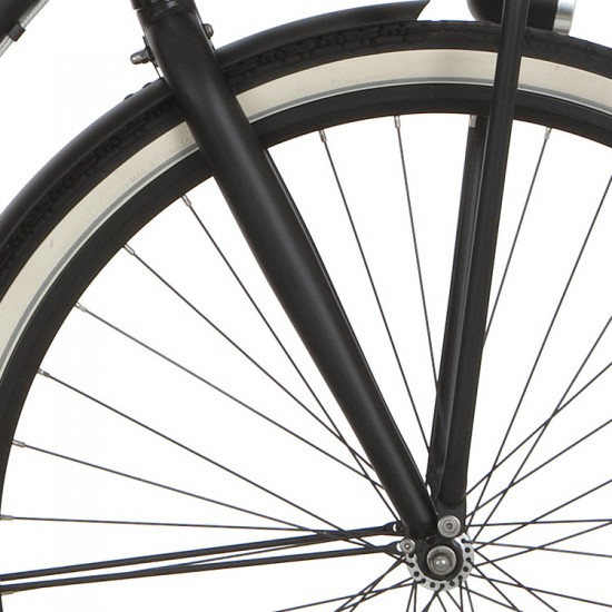 Cortina v vork 28 Crush zwart