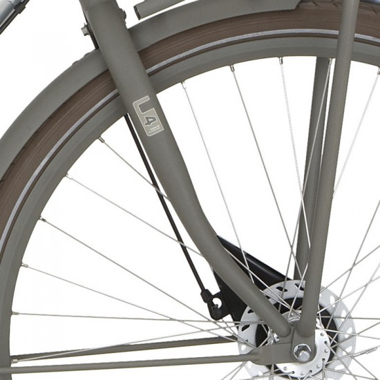 Cortina v vork U4 H quarz grey matt