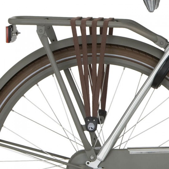 Cortina achterdrager U4 50 quarz grey matt