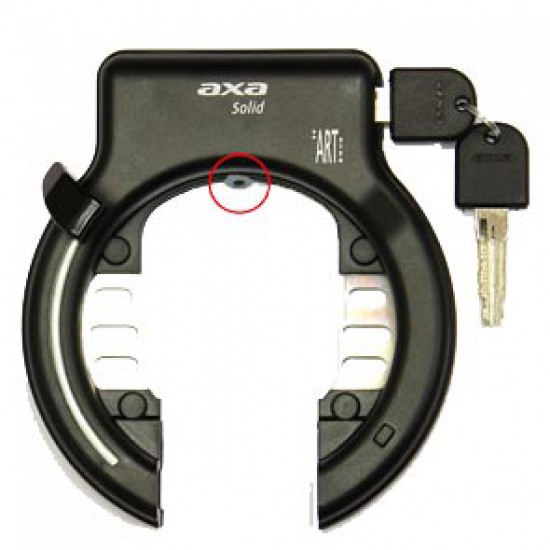 Ds Axa ringslot Solid gelijke sl