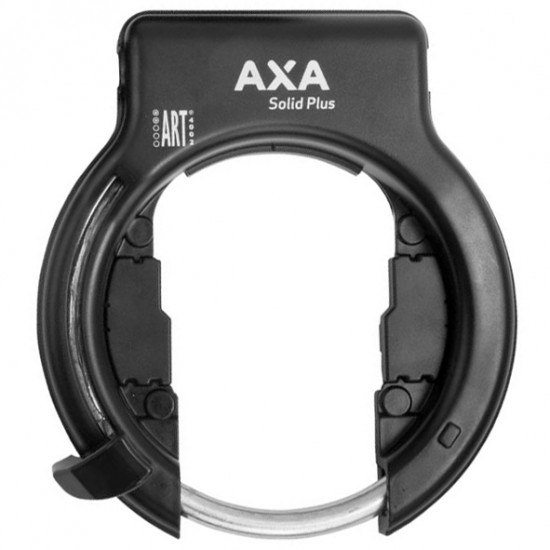 Ds Axa ringslot Solid Plus zw