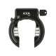 Axa ringslot Solid XL zw