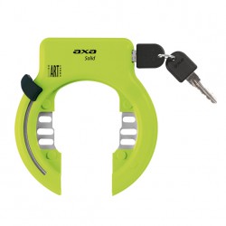 Axa ringslot Solid XL grn