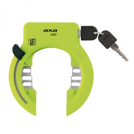 Axa ringslot Solid XL grn